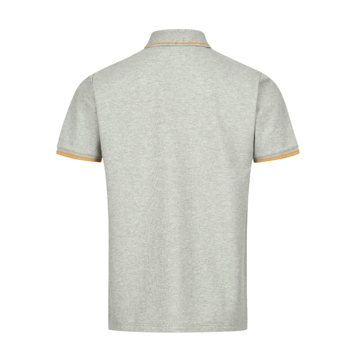 Тенниска поло Blaser Active Outfits Polo Shirt 22 Grey melange Фото 3